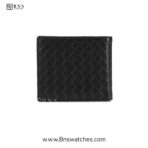 Calvin Klein Men's Woven Leather Bifold Wallet - Image 8