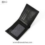 Calvin Klein Men's Woven Leather Bifold Wallet - Image 10