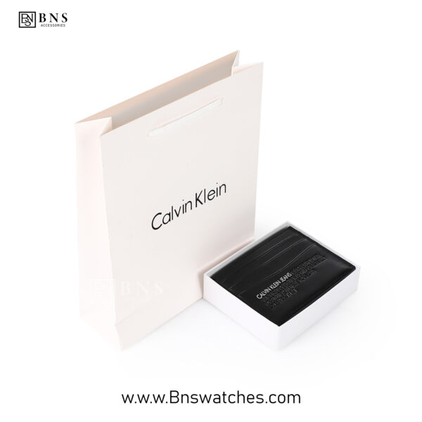 Calvin Klein card holder for men