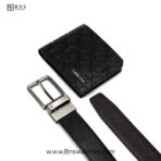 Calvin Klein Leather Set For Men's - Image 2