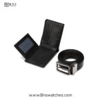 Calvin Klein Leather Set For Men's - Image 11