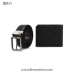 Calvin Klein Leather Set For Men's - Image 12