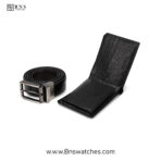 Calvin Klein Leather Set For Men's - Image 15