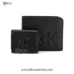 Calvin Klein Leather Set For Men's - Image 3