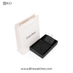 Calvin Klein Leather Set For Men's - Image 4