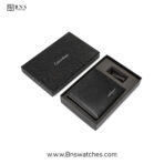 Calvin Klein Leather Set For Men's - Image 4