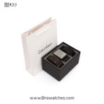 Calvin Klein Signature Series 2-in-1 Reversible Leather Belt Set