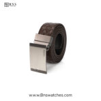 Calvin Klein Signature Series 2-in-1 Reversible Leather Belt Set - Image 4