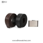 Calvin Klein Signature Series 2-in-1 Reversible Leather Belt Set - Image 11