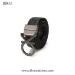 Calvin Klein Reversible Leather Belt Set - Dual Texture - Image 4