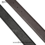 Calvin Klein Reversible Leather Belt Set - Dual Texture - Image 8