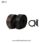 Calvin Klein Reversible Leather Belt Set - Dual Texture - Image 15