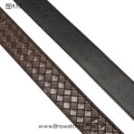 Calvin Klein Reversible Leather Belt Set - Dual Texture - Image 16
