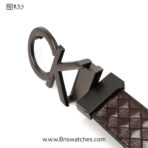 Calvin Klein Reversible Leather Belt Set - Dual Texture - Image 19