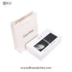 Calvin Klein Leather Set For Men's - Image 5