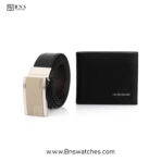 Calvin Klein Leather Set For Men's - Image 10