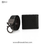 Calvin Klein Leather Set For Men's - Image 9