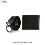 Calvin Klein Leather Set For Men's - Image 6