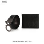Calvin Klein Leather Set For Men's - Image 7