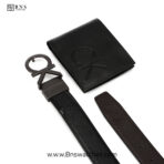 Calvin Klein Leather Set For Men's - Image 15