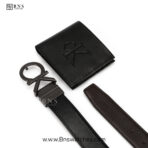 Calvin Klein Leather Set For Men's - Image 12
