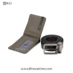 Calvin Klein Leather Set For Men's - Image 9