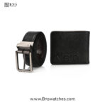 Calvin Klein Leather Set For Men's - Image 10