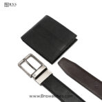 Calvin Klein Leather Set For Men's - Image 12