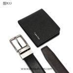Calvin Klein Leather Set For Men's - Image 15
