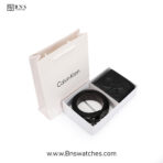 Calvin Klein Leather Set For Men's - Image 2