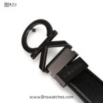 Calvin Klein Leather Set For Men's - Image 3
