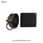 Calvin Klein Leather Set For Men's - Image 6