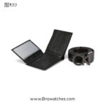 Calvin Klein Leather Set For Men's - Image 11