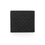 Calvin Klein Men's Monogram Leather Bifold Wallet and Key Fob Set - Image 13