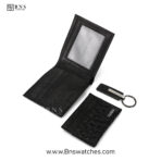 Calvin Klein Leather Set For Men's - Image 6