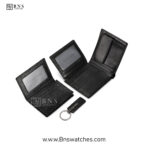 Calvin Klein Leather Set For Men's - Image 6