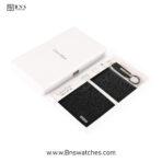 Calvin Klein Leather Set For Men's - Image 4
