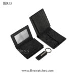 Calvin Klein Leather Set For Men's - Image 7