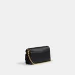 Tabby Chain Crossbody Bag 19 (Brass_Black) - Image 2