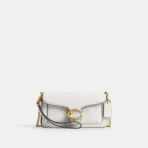 Tabby Chain Crossbody Bag 19 (Brass_Chalk)