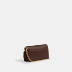 Tabby Chain Crossbody Bag 19 (Brass_Maple) - Image 2