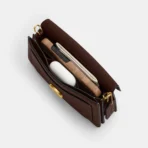 Tabby Chain Crossbody Bag 19 (Brass_Maple) - Image 4