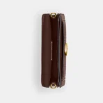 Tabby Chain Crossbody Bag 19 (Brass_Maple) - Image 5
