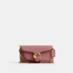 Tabby Chain Crossbody Bag 19 (Brass_Peony)