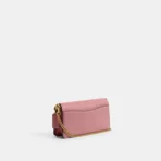 Tabby Chain Crossbody Bag 19 (Brass_Peony) - Image 2