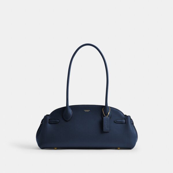 Empire Carryall Bag 34 (Brass_Navy)