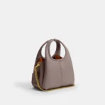 Lana Shoulder Bag 19 (Brass_Ash) - Image 2