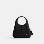 Lana Shoulder Bag 19 (Brass_Black)
