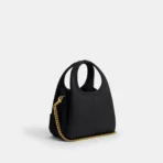 Lana Shoulder Bag 19 (Brass_Black) - Image 2