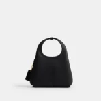 Lana Shoulder Bag 19 (Brass_Black) - Image 3